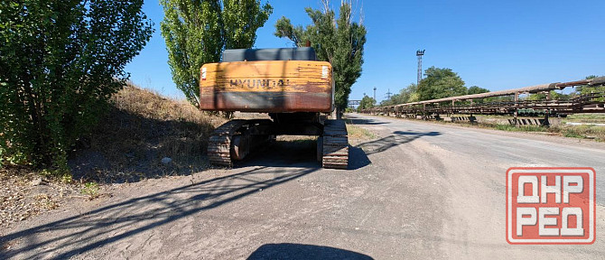 Гусеничный экскаватор Hyundai R 500LC-7, 2008 Донецк - изображение 5