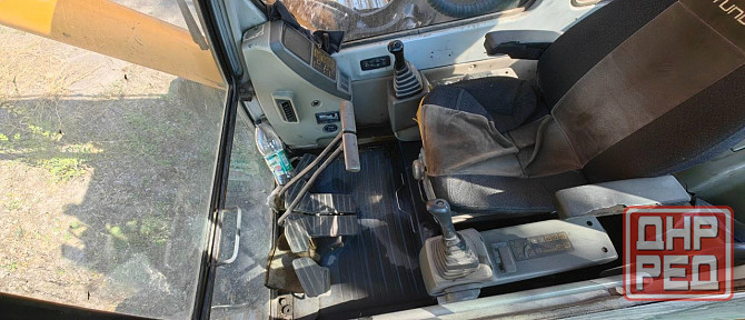 Гусеничный экскаватор Hyundai R 500LC-7, 2008 Донецк - изображение 3