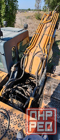Гусеничный экскаватор Hyundai R 500LC-7, 2008 Донецк - изображение 2