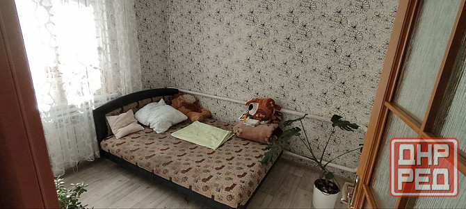 дом (квартира на земле) 3 ком., Красный пахарь Донецк - изображение 2