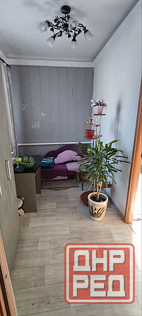 дом (квартира на земле) 3 ком., Красный пахарь Донецк - изображение 4
