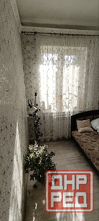 дом (квартира на земле) 3 ком., Красный пахарь Донецк - изображение 3