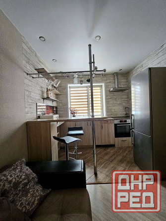 Сдам: 1-комнатная квартира, 33м² в Ленинском районе Донецк - изображение 1