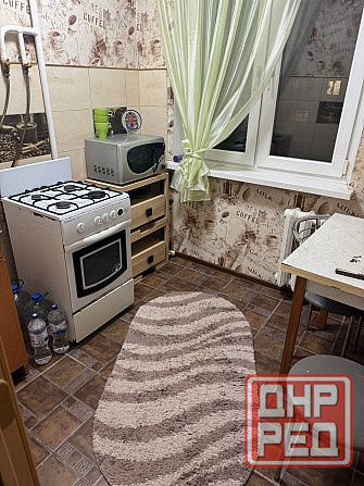 Сдам 1ком современная Семашко 3/5 с мебелью и техникой,рядом остановка и магазины недорого Донецк - изображение 1