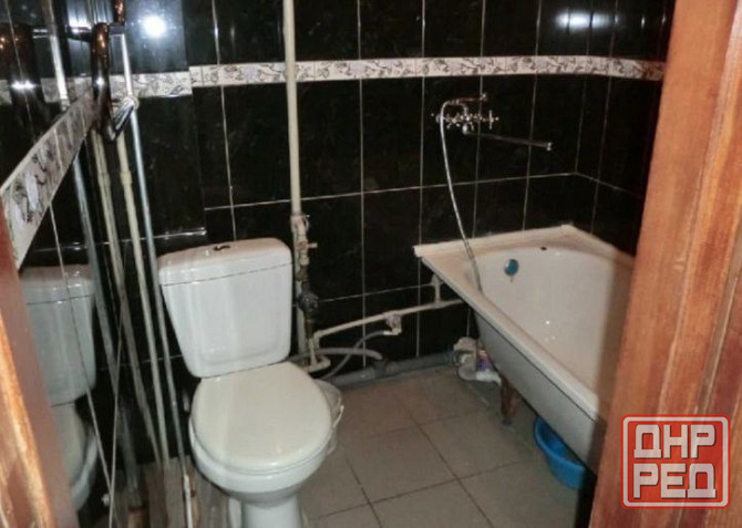 Сдам 1ком современная Семашко 3/5 с мебелью и техникой,рядом остановка и магазины недорого Донецк - изображение 10