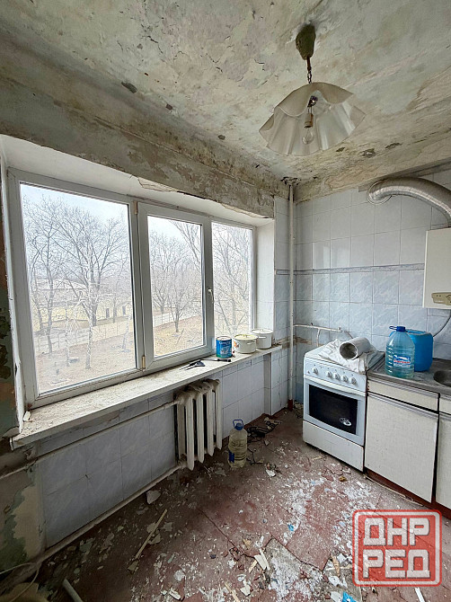Продажа 3к.кв по ул.Градостроителей (м-н Октябрьский) Донецк - изображение 3