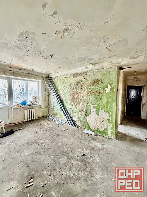 Продажа 3к.кв по ул.Градостроителей (м-н Октябрьский) Донецк - изображение 2