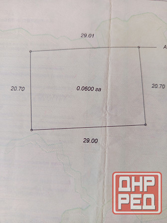 Земельный участок Донецк - изображение 3