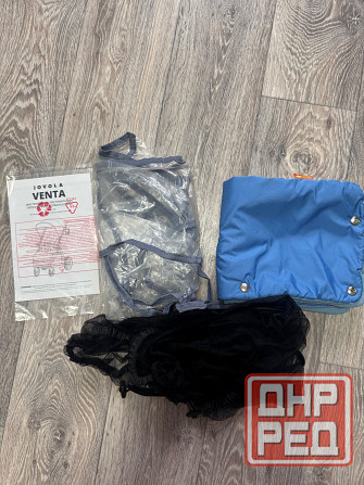 Коляска jovola Донецк - изображение 6