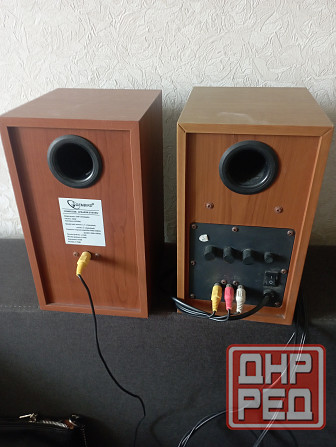 Колонки GEMBIRD Макеевка - изображение 3