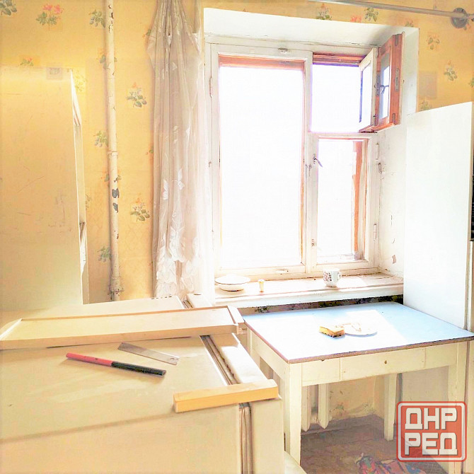 2-х комн. требует ремонта, пр. Гурова. Донецк - изображение 1