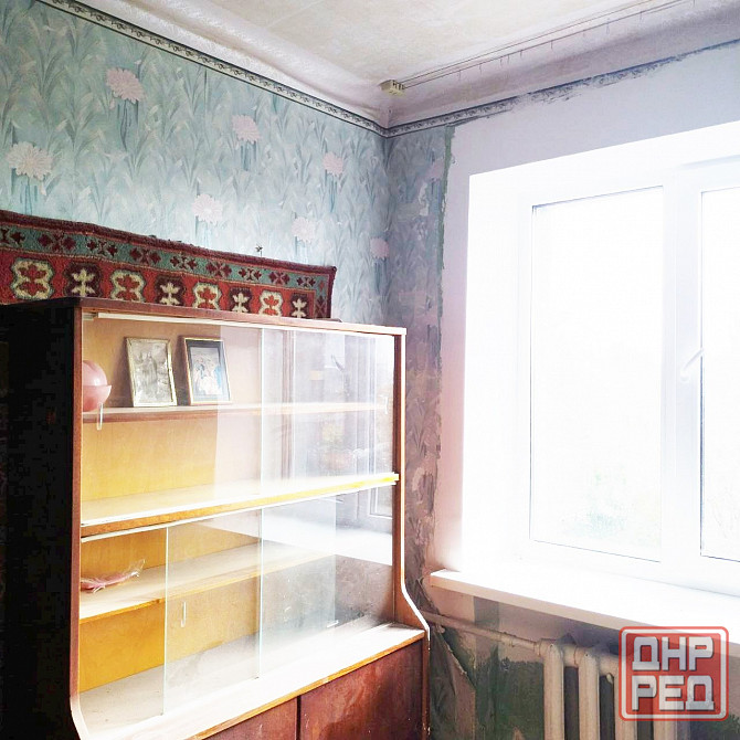 2-х комн. требует ремонта, пр. Гурова. Донецк - изображение 2