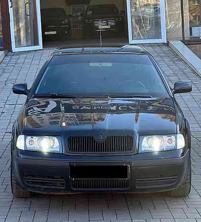 Skoda Octavia tour Донецк