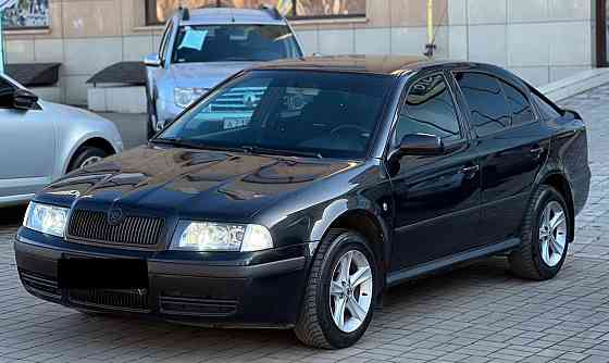 Skoda Octavia tour Донецк