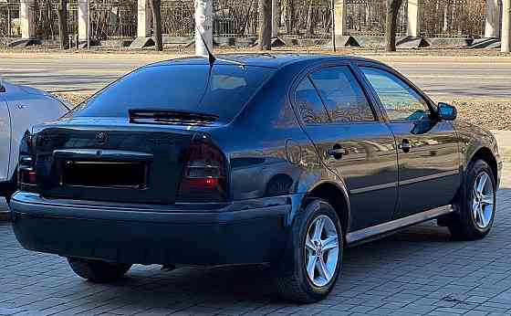Skoda Octavia tour Донецк