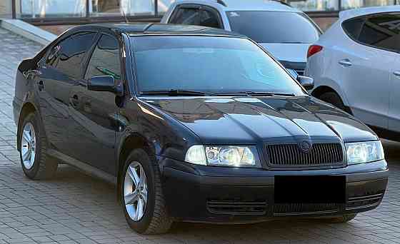 Skoda Octavia tour Донецк
