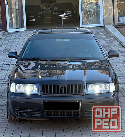 Skoda Octavia tour Донецк - изображение 1