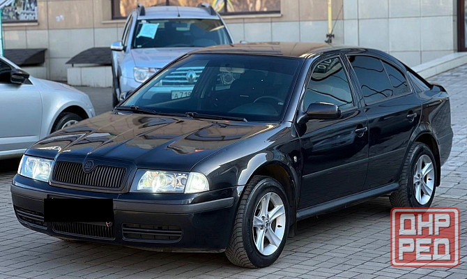Skoda Octavia tour Донецк - изображение 3