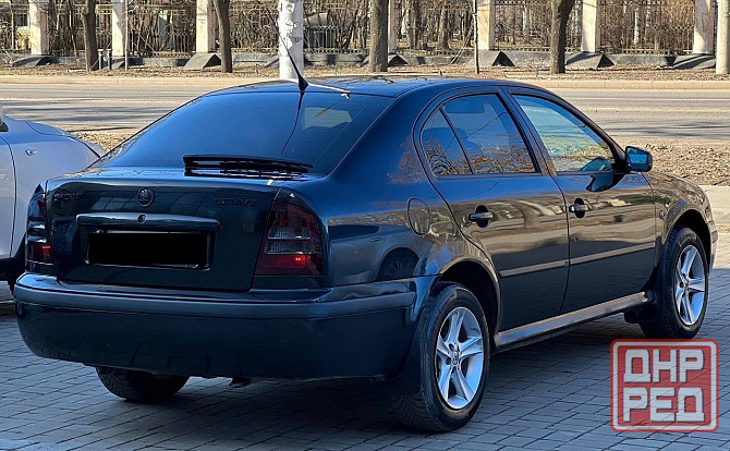 Skoda Octavia tour Донецк - изображение 4