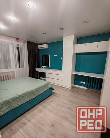 Сдам уютную двухкомнатную квартиру в Кировском районе, ориентир Текстильщик. Донецк - изображение 2