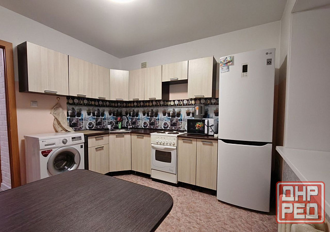 Сдам уютную двухкомнатную квартиру в Кировском районе, ориентир Текстильщик. Донецк - изображение 1