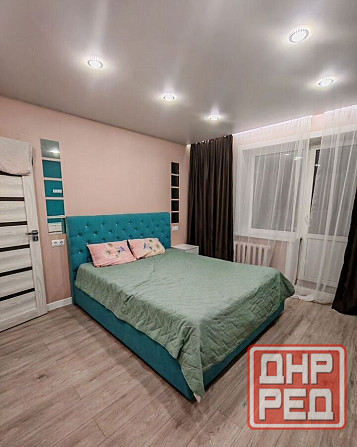 Сдам уютную двухкомнатную квартиру в Кировском районе, ориентир Текстильщик. Донецк - изображение 3