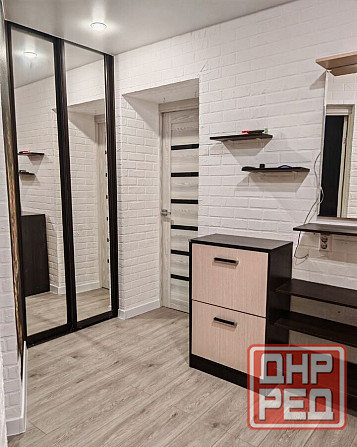 Сдам уютную двухкомнатную квартиру в Кировском районе, ориентир Текстильщик. Донецк - изображение 5