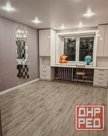 Сдам уютную двухкомнатную квартиру в Кировском районе, ориентир Текстильщик. Донецк - изображение 4