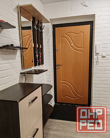 Сдам уютную двухкомнатную квартиру в Кировском районе, ориентир Текстильщик. Донецк - изображение 6