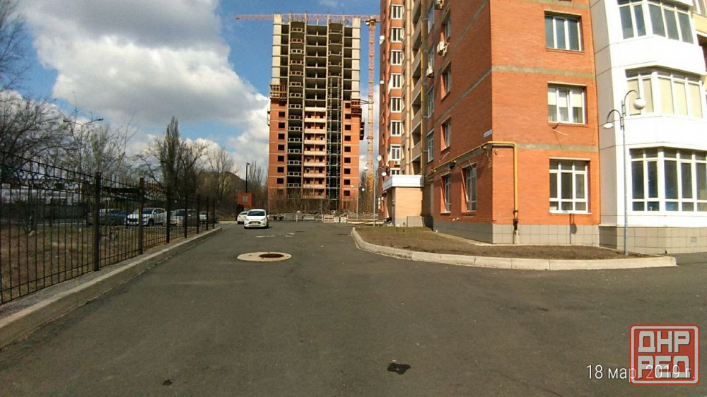 2 к. квартира, новострой , Шахтерская площадь Донецк - изображение 1