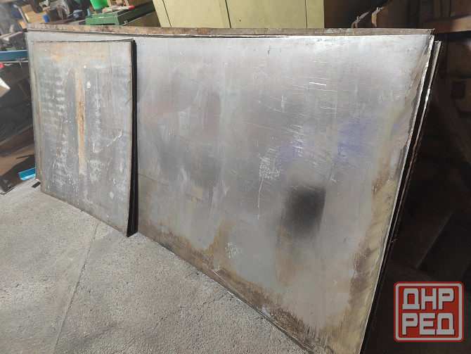 Нержавейка пищевая лист 2 мм,б/у. Донецк - изображение 1