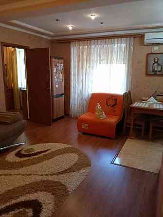 Продаётся уютная 3-комнатная квартира в Киевском районе ул. Ионина. Донецк