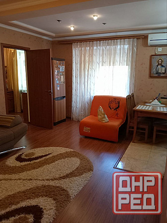 Продаётся уютная 3-комнатная квартира в Киевском районе ул. Ионина. Донецк - изображение 6