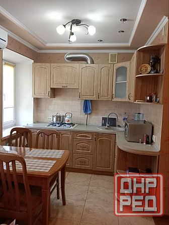 Продаётся уютная 3-комнатная квартира в Киевском районе ул. Ионина. Донецк - изображение 1