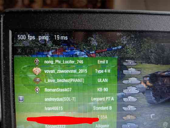 Игровой ноутбук ,,HP ViCTUS" Донецк