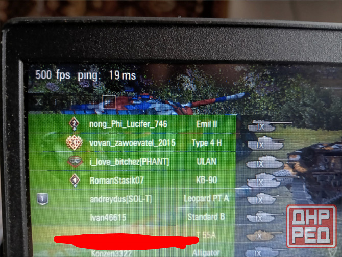 Игровой ноутбук ,,HP ViCTUS" Донецк - изображение 6