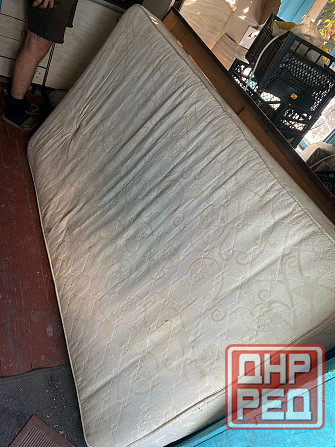 Матрас пружинный Макеевка - изображение 1