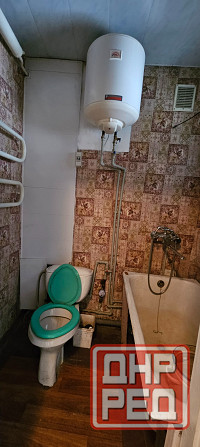 Продаётся 1-комн.кв. в малосемейке г.Харцызск Харцызск - изображение 4