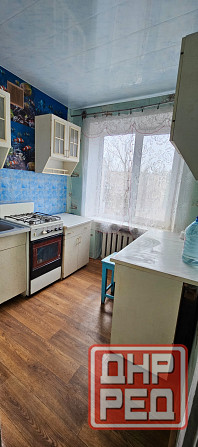 Продаётся 1-комн.кв. в малосемейке г.Харцызск Харцызск - изображение 1