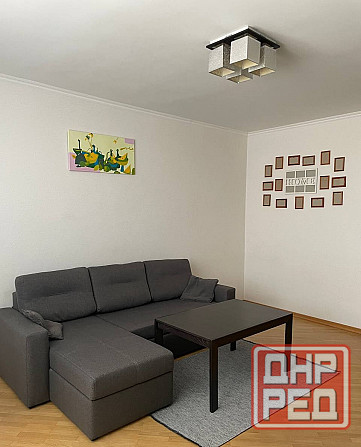 Двухкомнатная квартира в аренду в Донецке, Киевский район Донецк - изображение 3