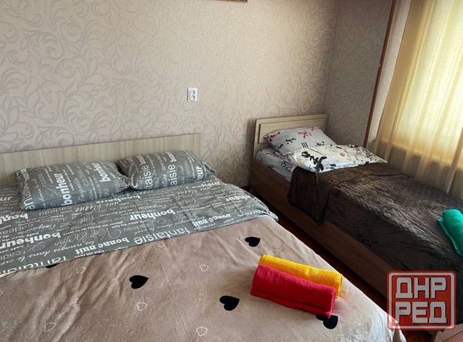 Сдам двухкомнатную квартиру в ворошиловском районе Донецк - изображение 3