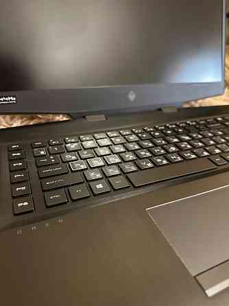 Игровой ноутбук HP OMEN 17 Донецк