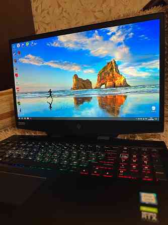 Игровой ноутбук HP OMEN 17 Донецк
