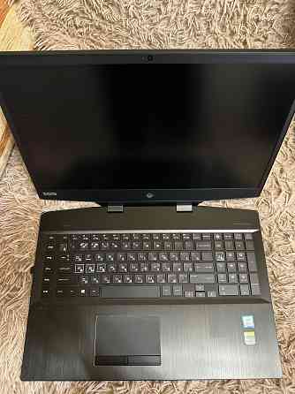 Игровой ноутбук HP OMEN 17 Донецк