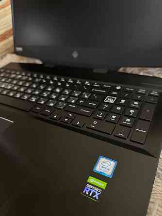 Игровой ноутбук HP OMEN 17 Донецк