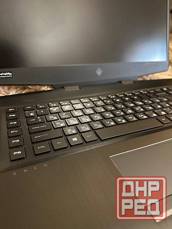 Игровой ноутбук HP OMEN 17 Донецк - изображение 6