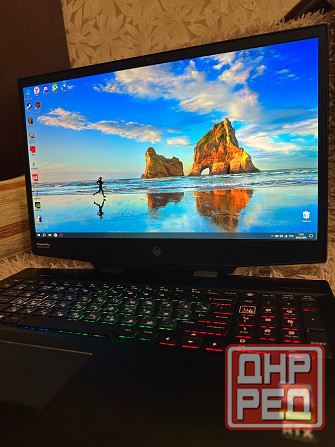 Игровой ноутбук HP OMEN 17 Донецк - изображение 4