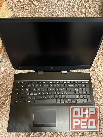 Игровой ноутбук HP OMEN 17 Донецк - изображение 2