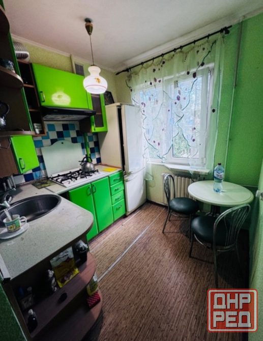 Цена снижена!!! Продам 3х ком квартиру Донецк , Кировский прСемашко Школа 78 Донецк - изображение 1