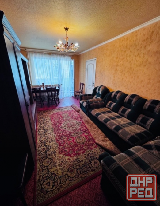 Цена снижена!!! Продам 3х ком квартиру Донецк , Кировский прСемашко Школа 78 Донецк - изображение 5